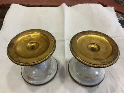 Cassolettes Napoléon III 