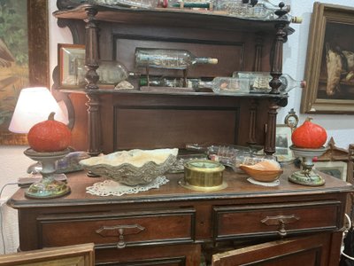 Cassolettes Napoléon III 