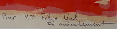 Alfred Manessier, „Alleluia der Felder“, 1964