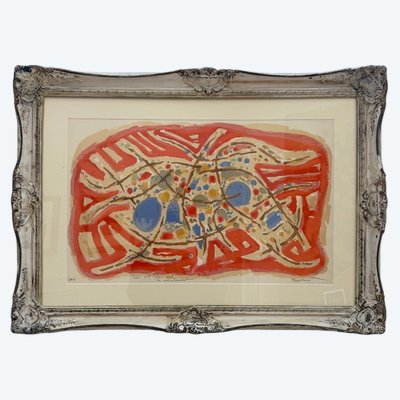 Alfred Manessier, Alléluia des champs, 1964