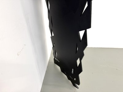 Graphic faceted mirror, 2000s