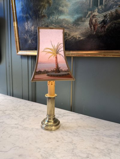 Cordless table lamp, Height 35.5 cm