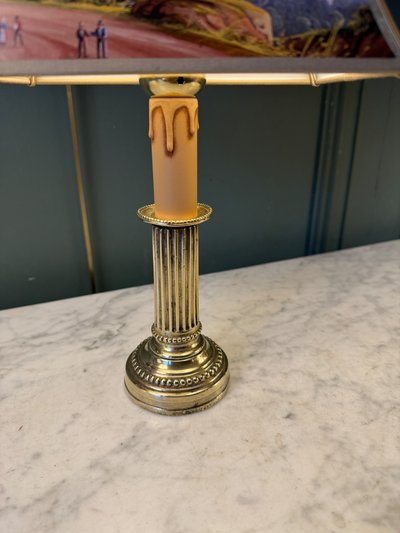 Cordless table lamp, Height 35.5 cm