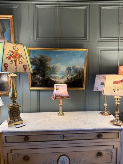 Cordless table lamp, Height 35.5 cm
