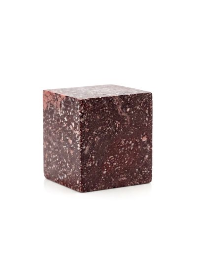 Base made of Egyptian imperial red porphyry