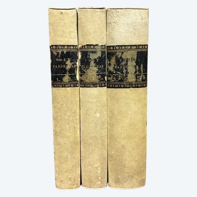 Johannes Voet, Ad Pandectas – Trattato di diritto romano, 1827