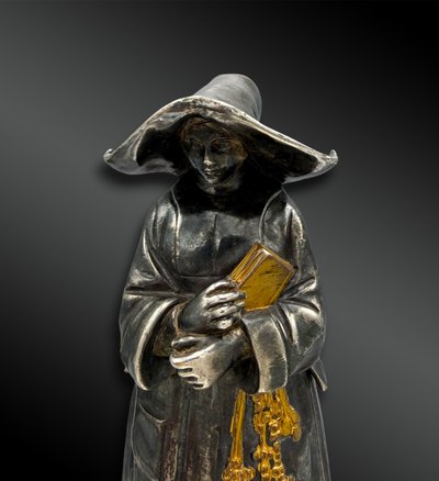 PAIRE de PYROGÈNE - Allemagne - Vers 1880