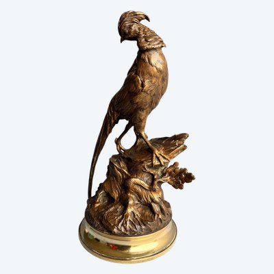 Bronze: ARSON Alexandre (1822–1895), Tierbildhauer