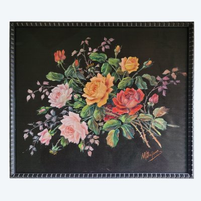 Silk Painting 
