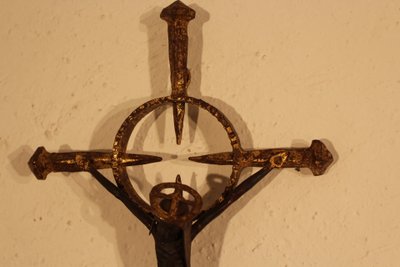 Brutalist Christ