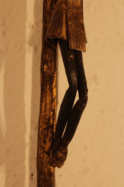 Brutalist Christ