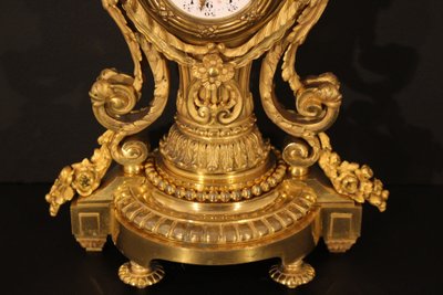 Napoleon III Clock