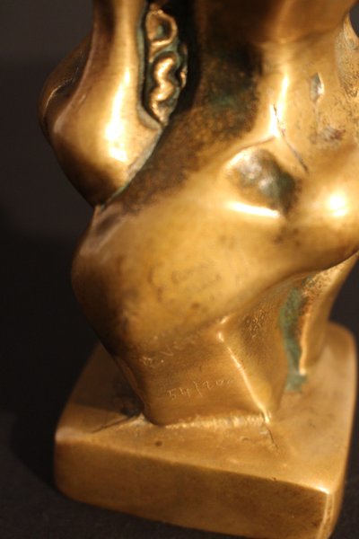 Sculpture by Camille Garbell
