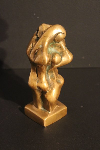 Sculpture by Camille Garbell