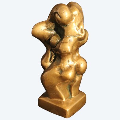 Scultura di Camille Garbell