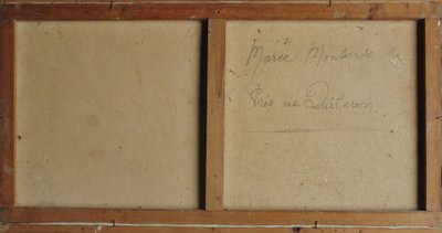 Pierre Godar « Marée montante » 