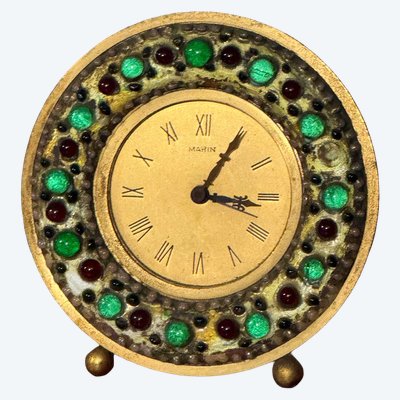 Marin Table Clock