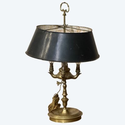 Lampe bouillotte