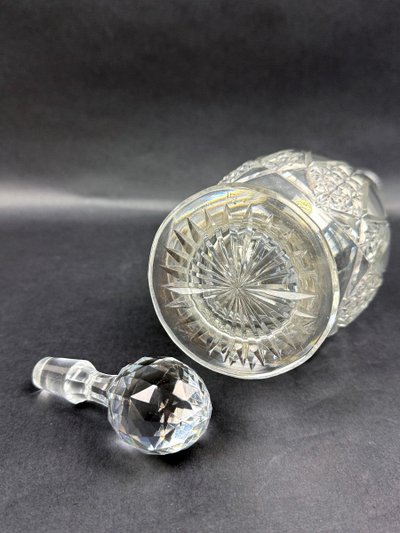 Baccarat Epron Model - Decanter No. 4