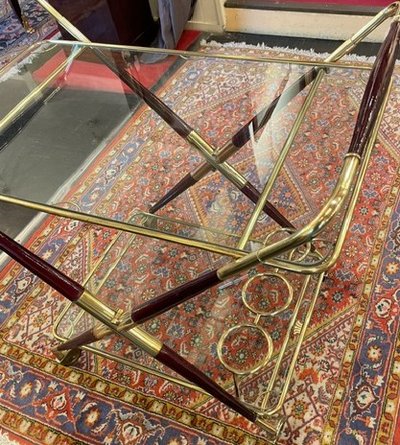 mobile bar cart 