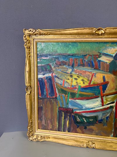 Bord de mer par R.Rolland