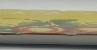 SMALL PORCELAIN TRAY 