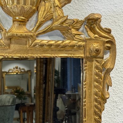 Louis XVI Mirror—18th Century, Ref. 650 / 89x57