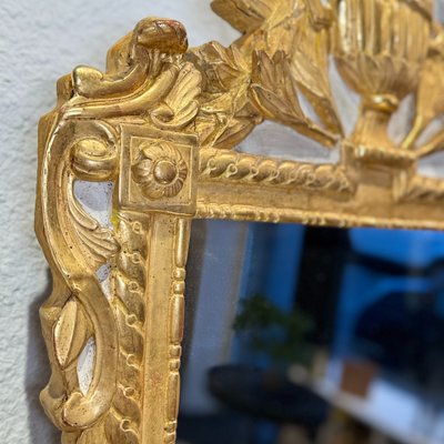 Louis XVI Mirror—18th Century, Ref. 650 / 89x57
