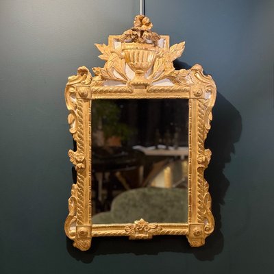 Louis XVI Mirror—18th Century, Ref. 650 / 89x57
