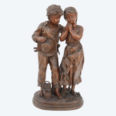 Regel für Kinder von Hypolite Moreau