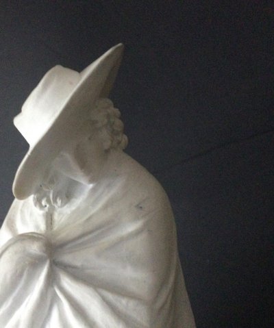 Guido Cacciapuoti, sculptor, 1892–1953