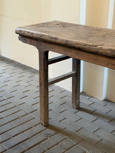Table d'autel chinoise