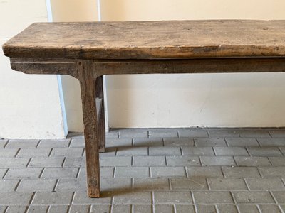 Table d'autel chinoise