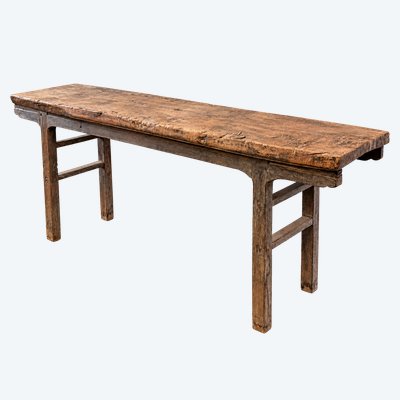 Table d'autel chinoise
