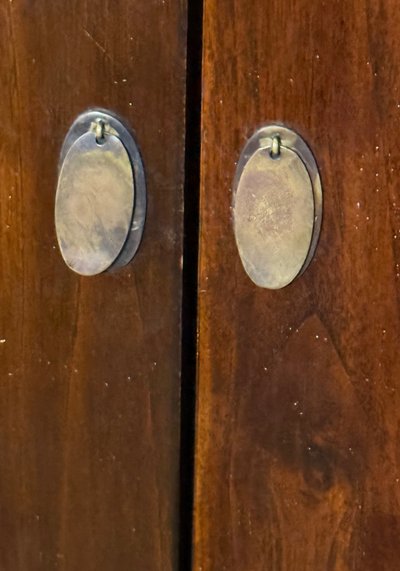 Armoire 2 portes moderne