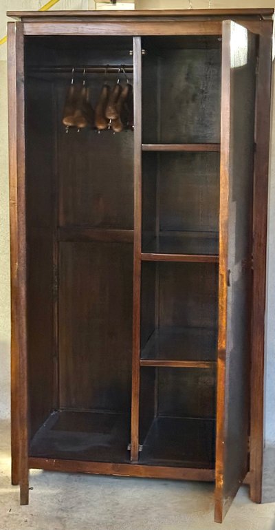 Armoire 2 portes moderne