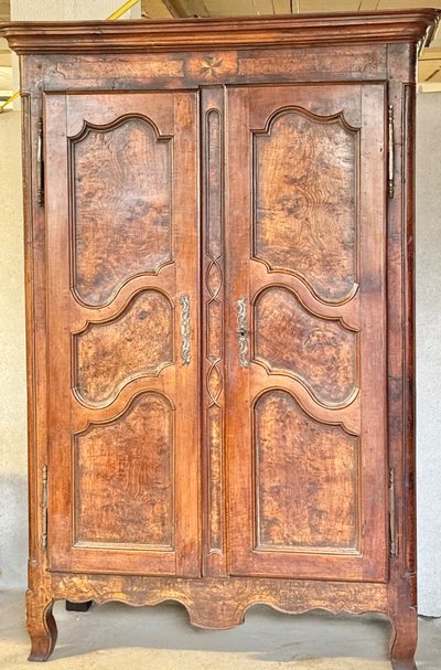 Armoire 2 portes