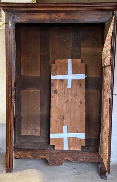 Armoire 2 portes