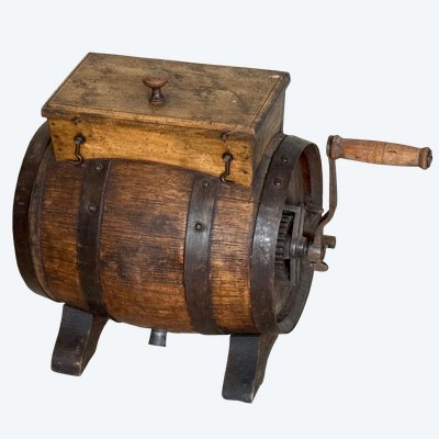 Baratte état de marche
