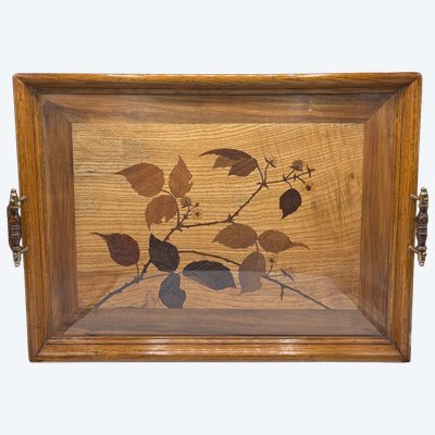 PLATEAU ART NOUVEAU 
