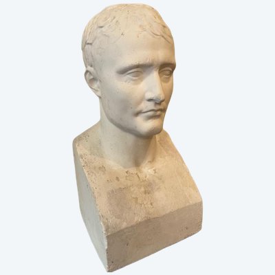 Important bust of Napoleon