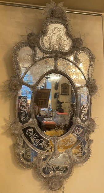 miroir Vénitien