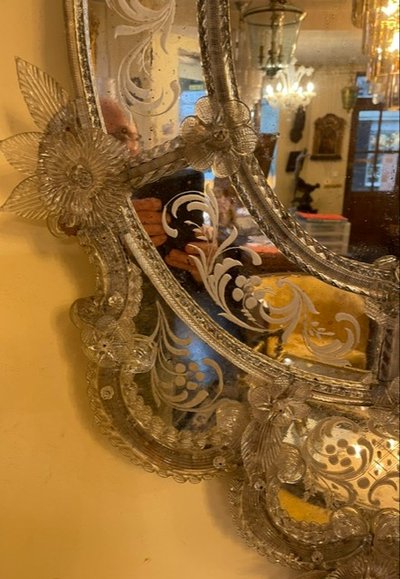 miroir Vénitien