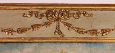 18th-century Trumeau