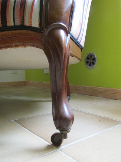 Canapé - Banquette Napoléon III