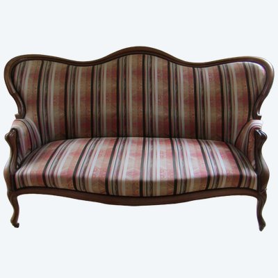 Sofa - Napoleon III Bench