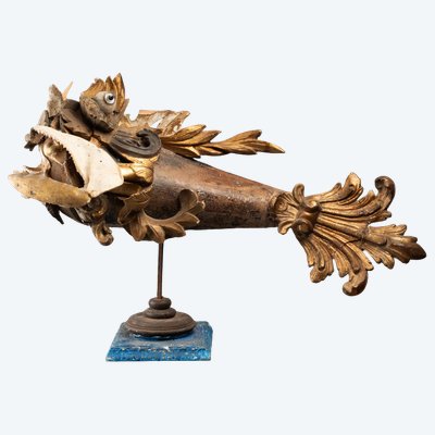 Sculpture of a Monstrous Sardine – A 21st-Century Creation