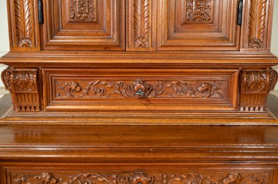 Small Renaissance-style sideboard
