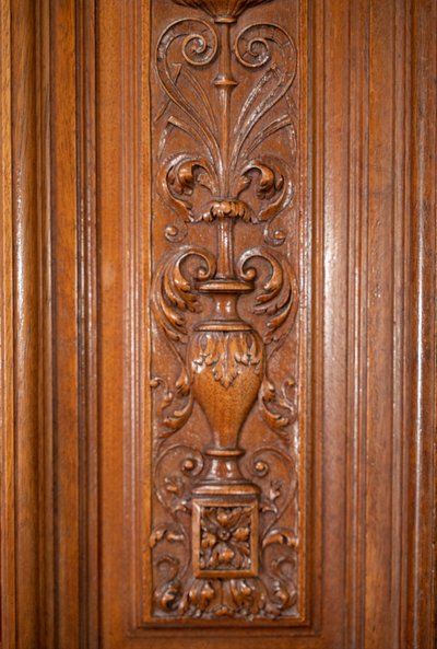 Small Renaissance-style sideboard