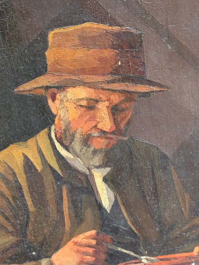 Dipinto di A Leveillé